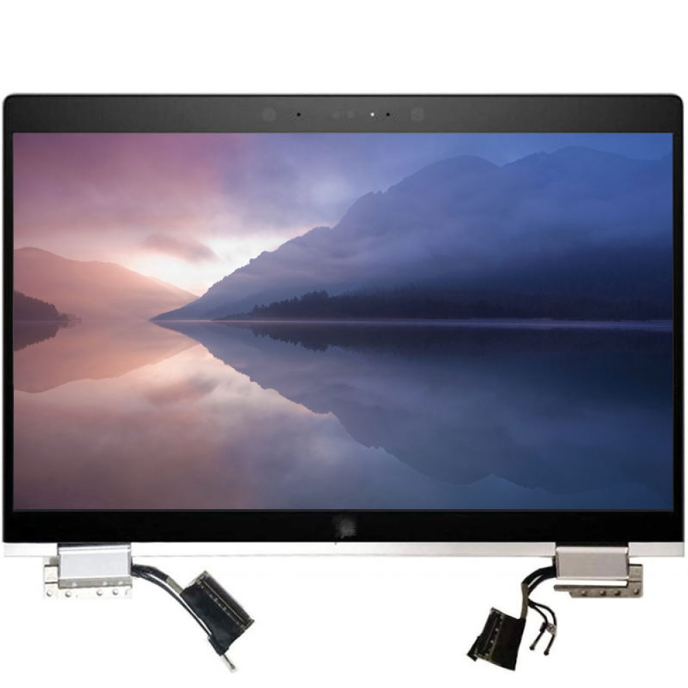 For HP EliteBook x360 1030 G3 Touch Screen Complete Assembly Replacement L31871-001 L31870-001 L31868 Display Top  Part