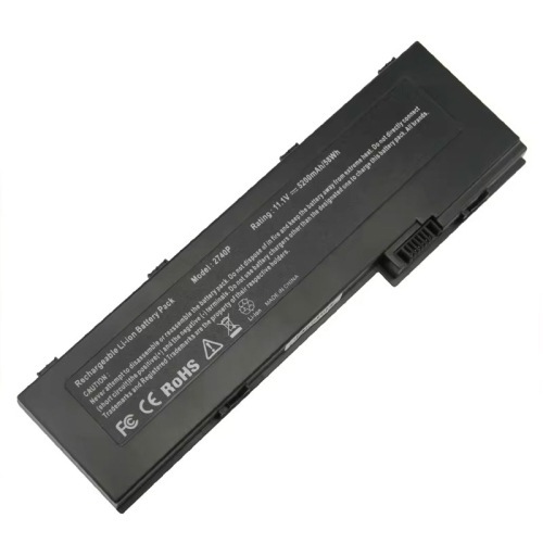 1V 5200mAh 6 Cells HSTNN-CB45 Laptop Battery For HP EliteBook 2740P-R3 2730P 2740P 2760P Notebook